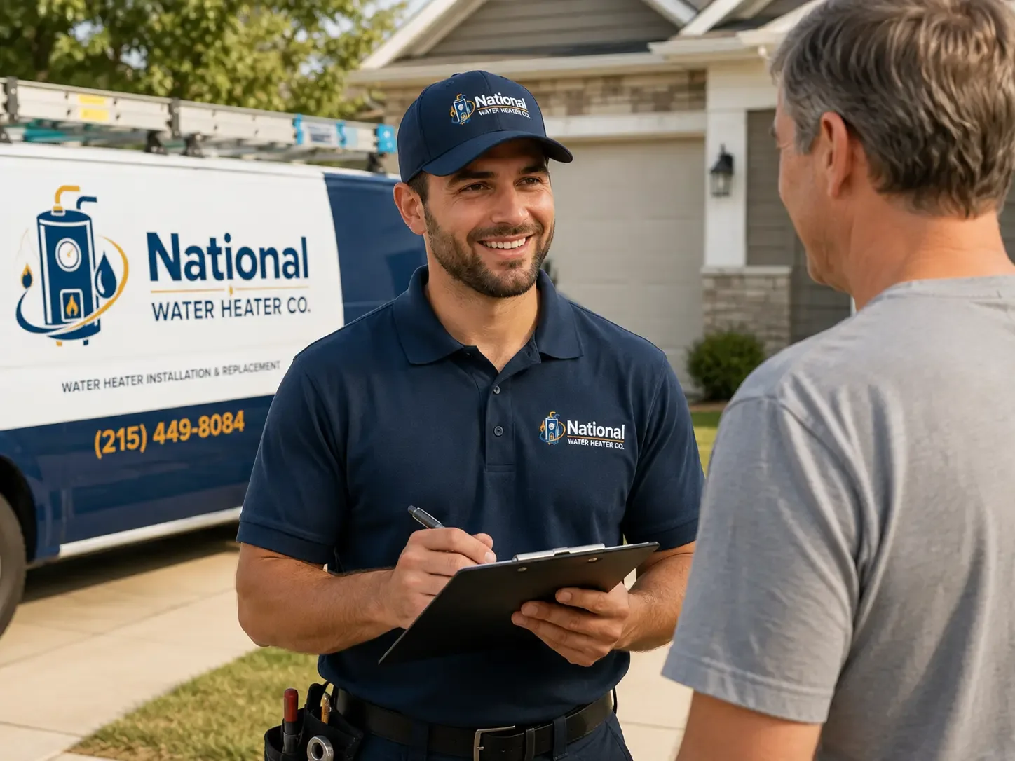 Water Heater Installation Blue Gap, AZ FAQs
