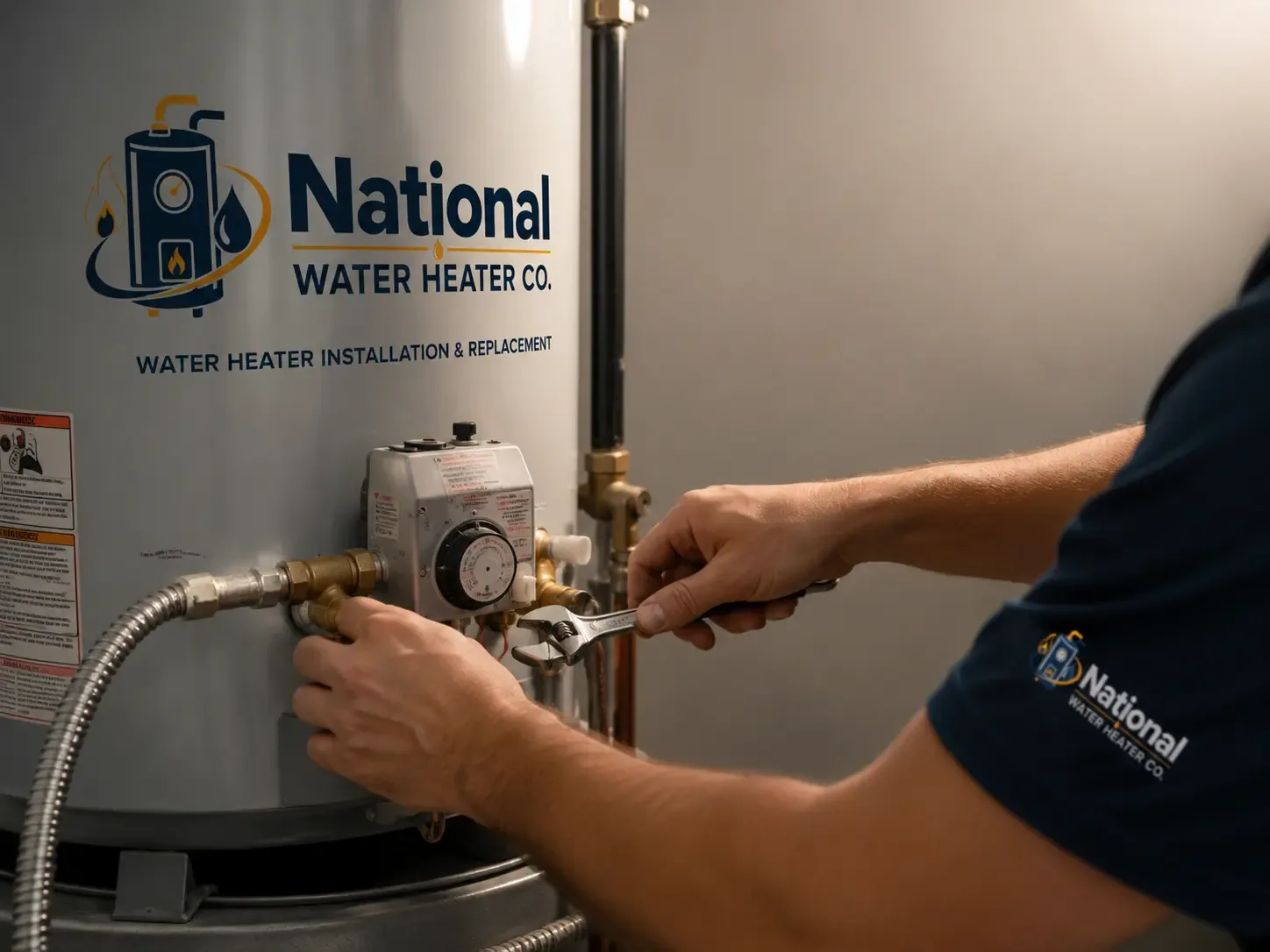 Why choose Water Heater Installation in Blue Gap, AZ